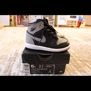 Kids Air Jordan 1 TD